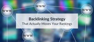 backlinking strategy