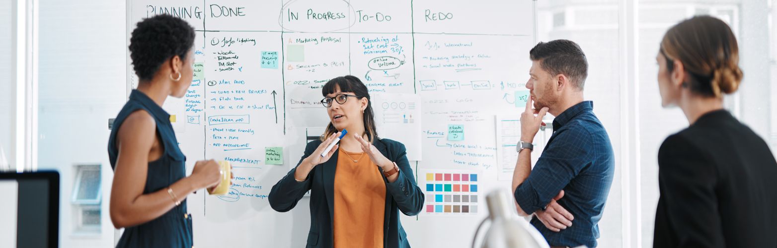 talking about conversion rate optimisation