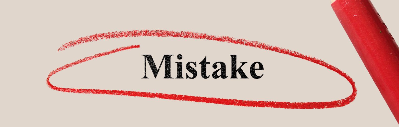 common magento webshop mistakes