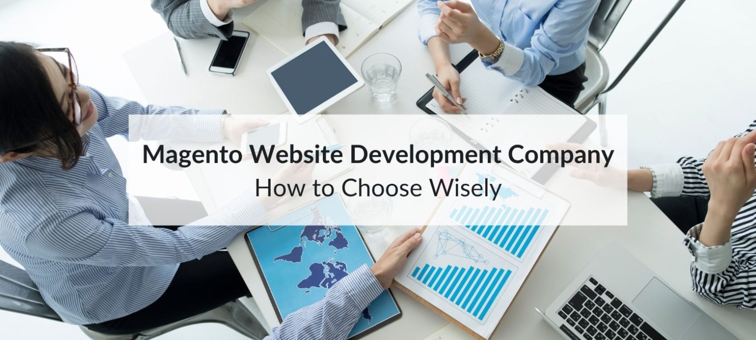 magento website development company