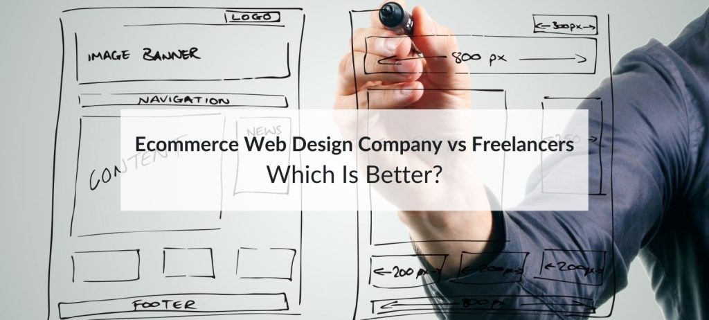 ecommerce web design company