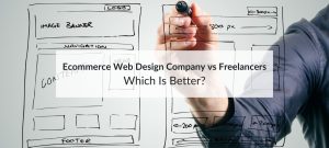 ecommerce web design company