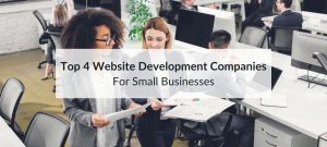 companies that build websites