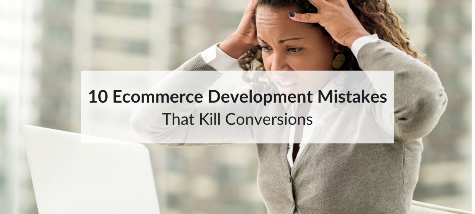 ecommerce development