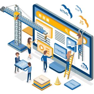 magento website development