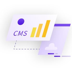is magento a cms