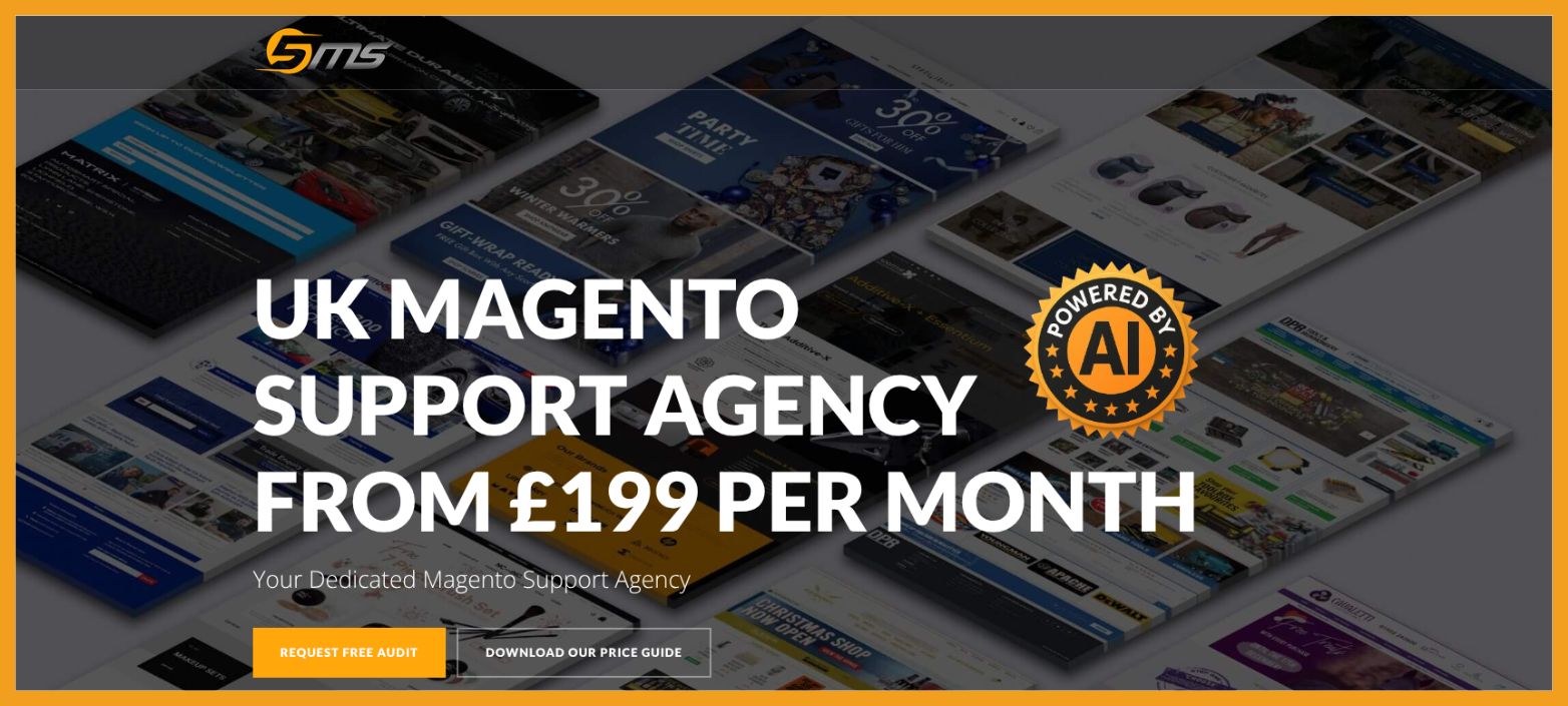 5MS magento 2 hosting