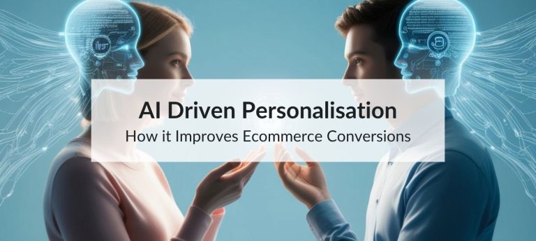 ai driven personalisation