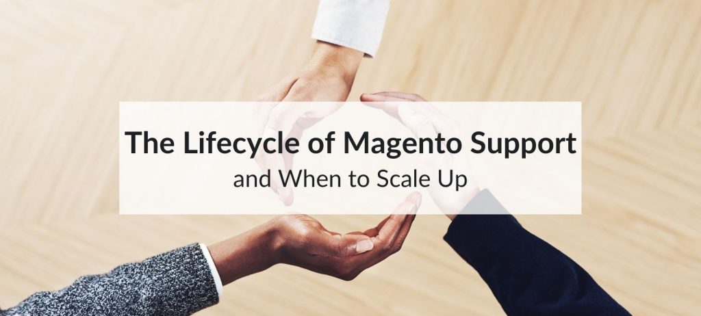 magento scale up