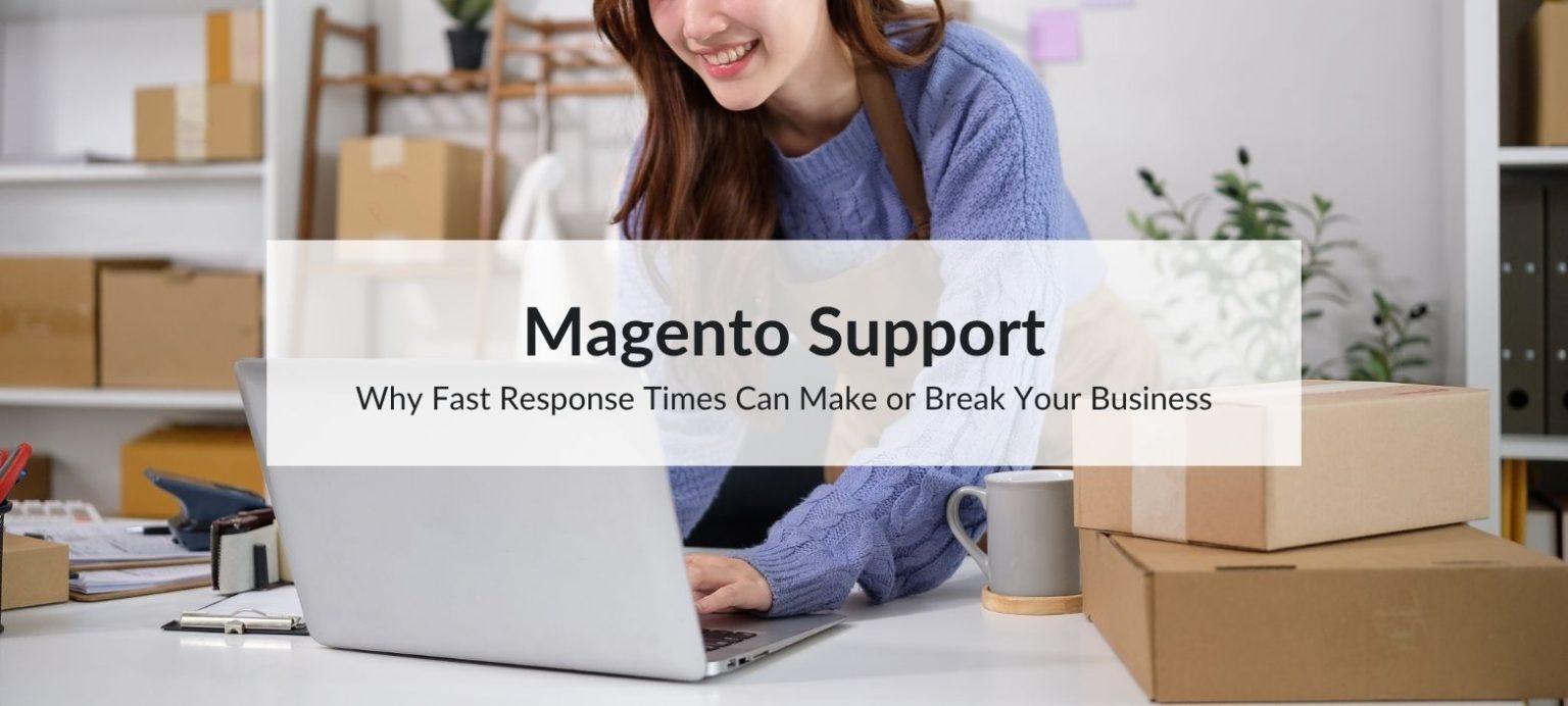 magento support times