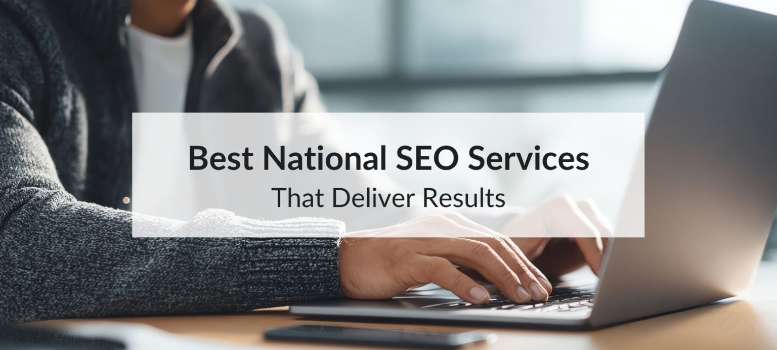 national seo services