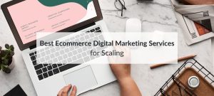 ecommerce digital marketing services