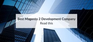 magento 2 development company
