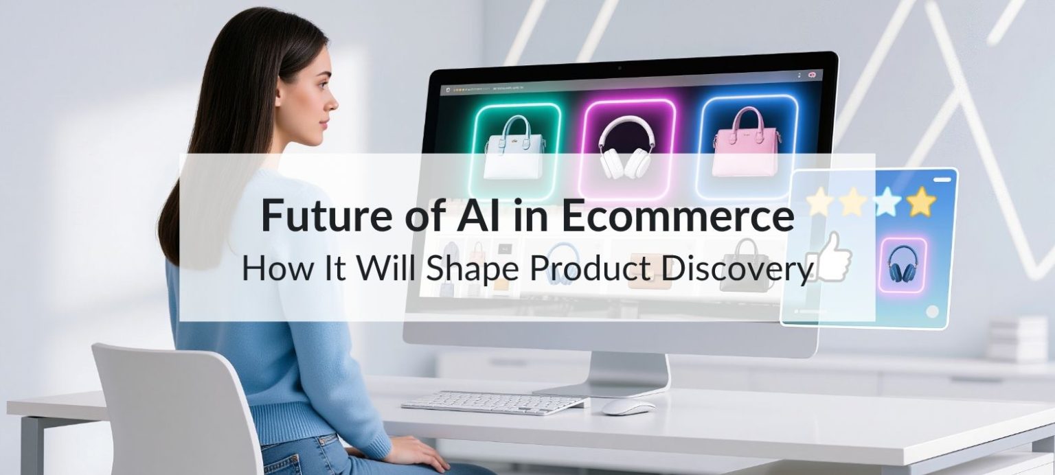 future of ai in ecommerce