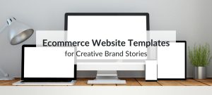 ecommerce website templates