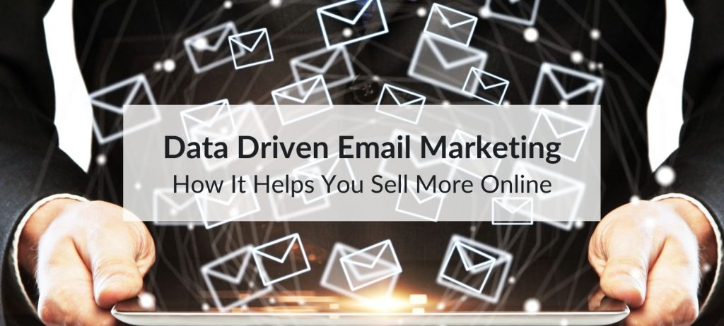 data driven email marketing