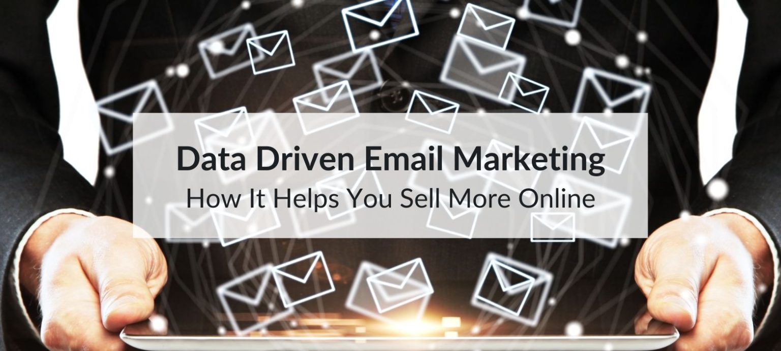 data driven email marketing