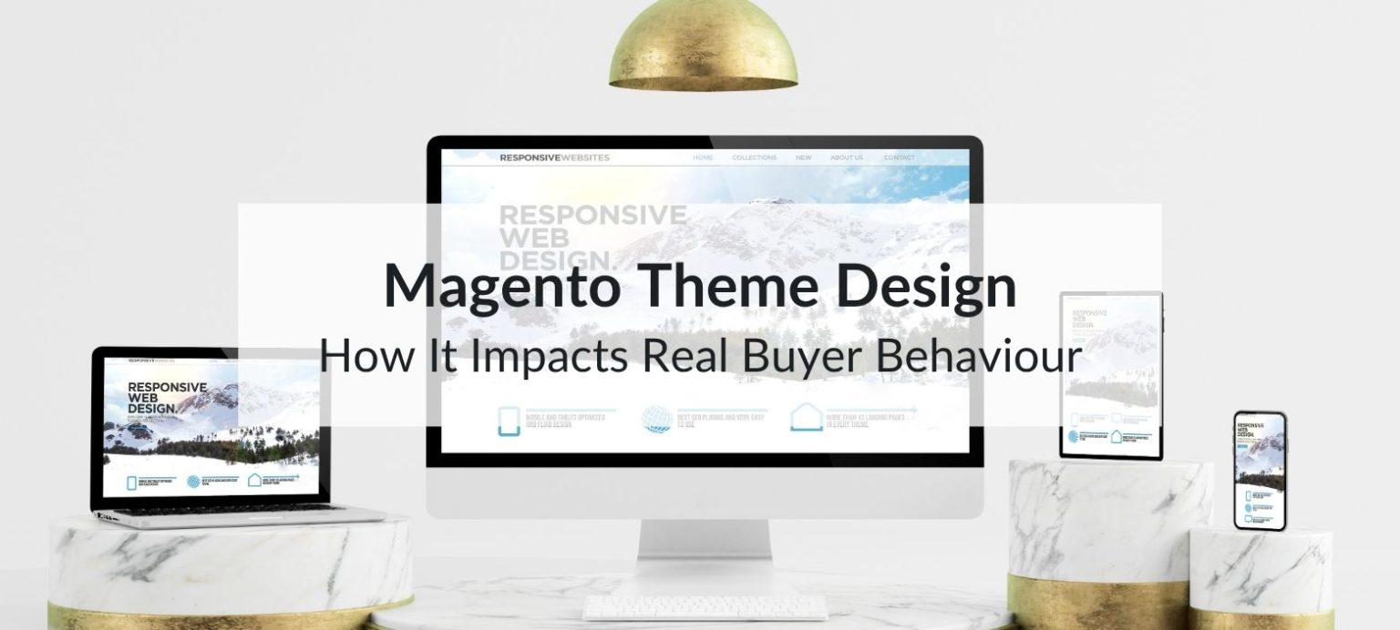 magento theme design