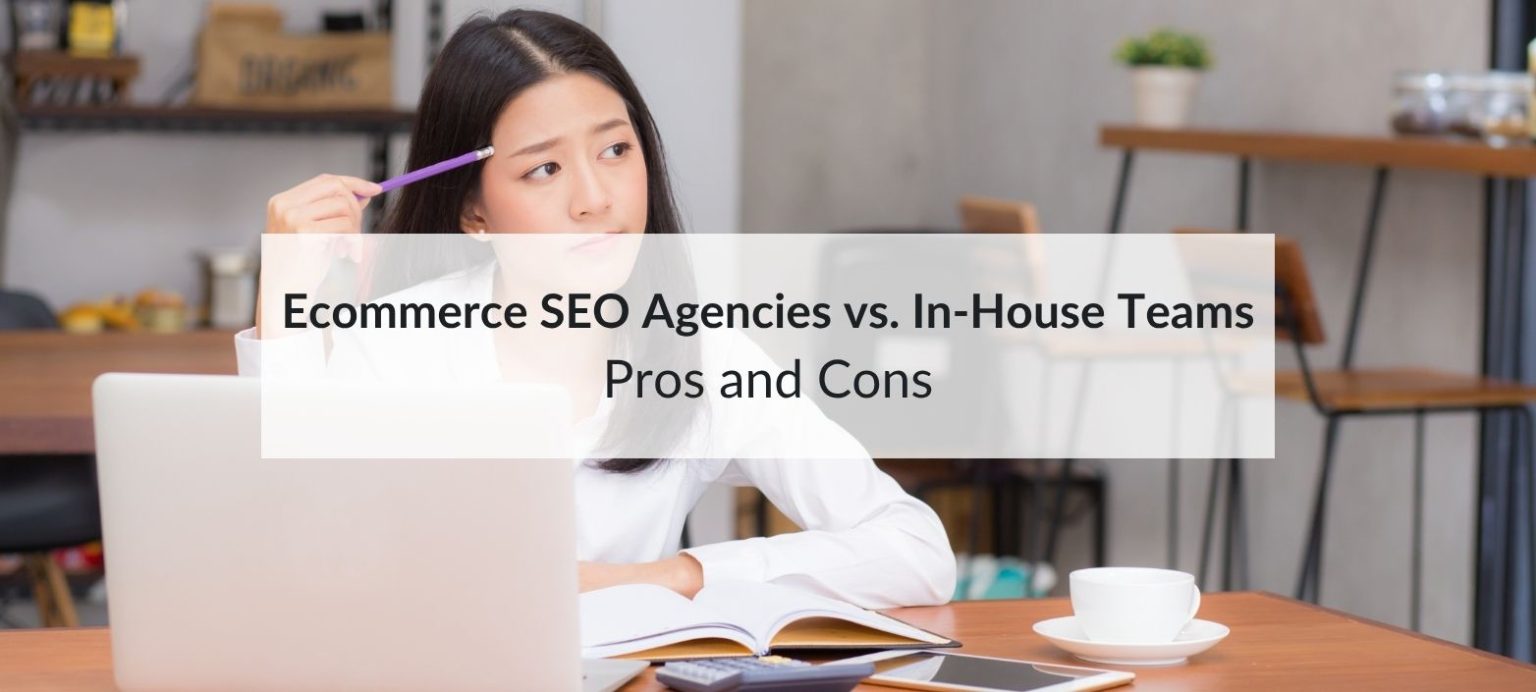 ecommerce seo agencies