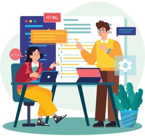 professional website development services