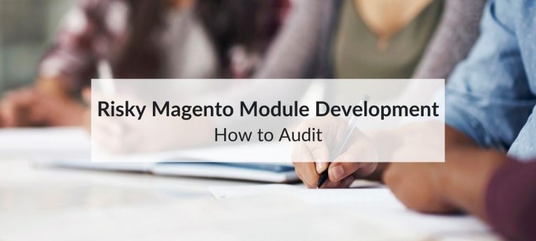 magento module development