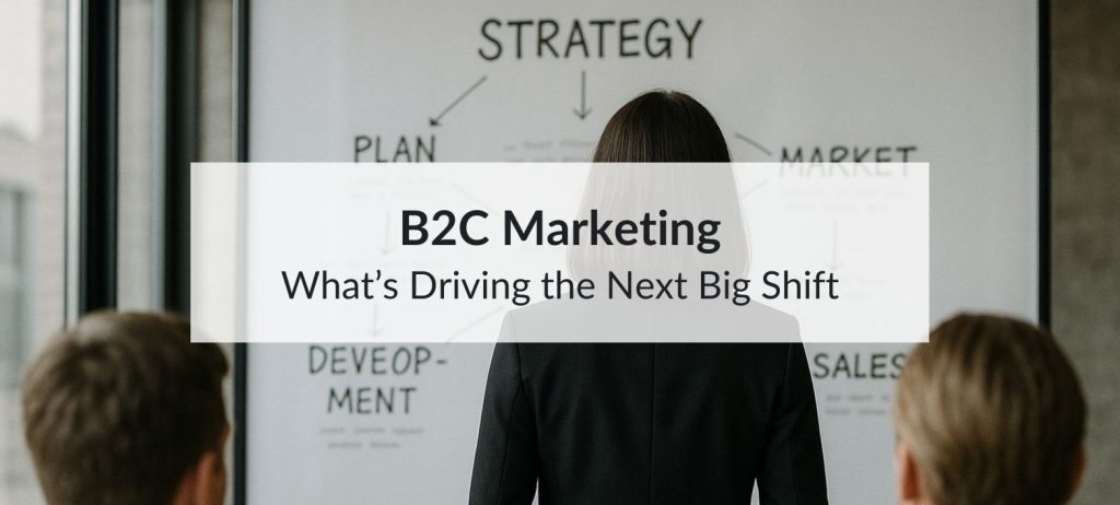 b2c marketing