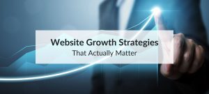 website growth