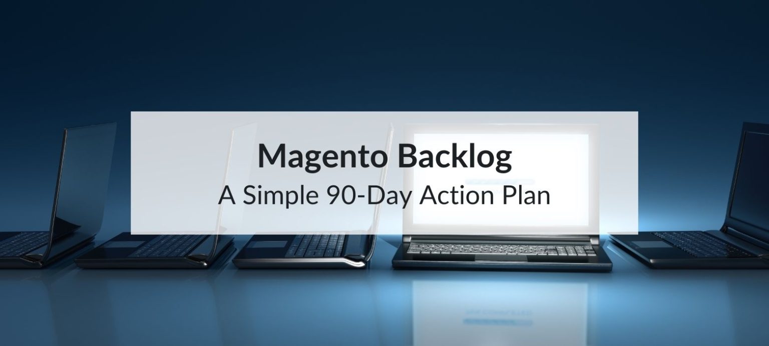 magento backlog