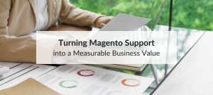 magento support value