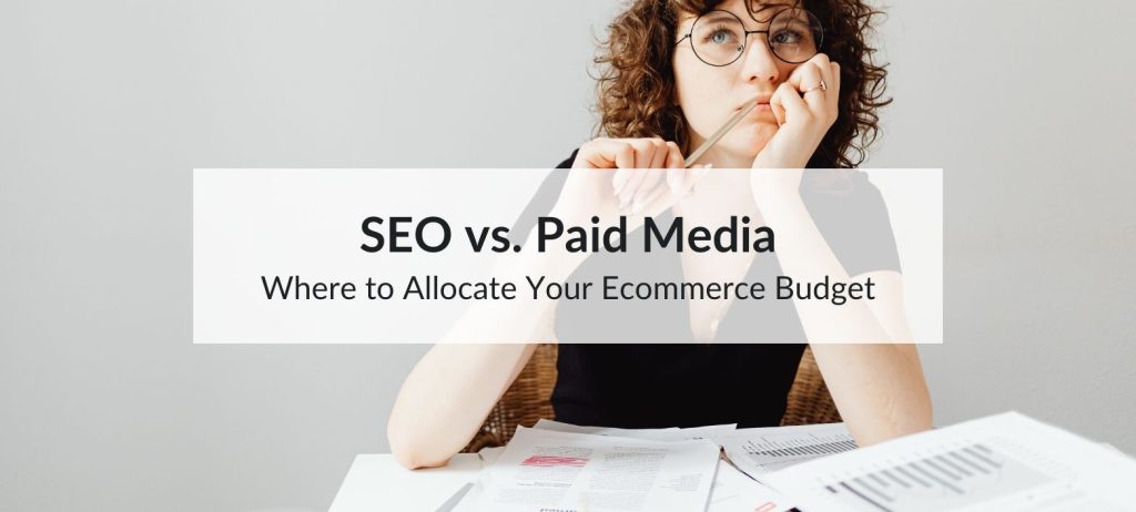 seo vs paid media