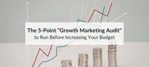 growth marketing audit