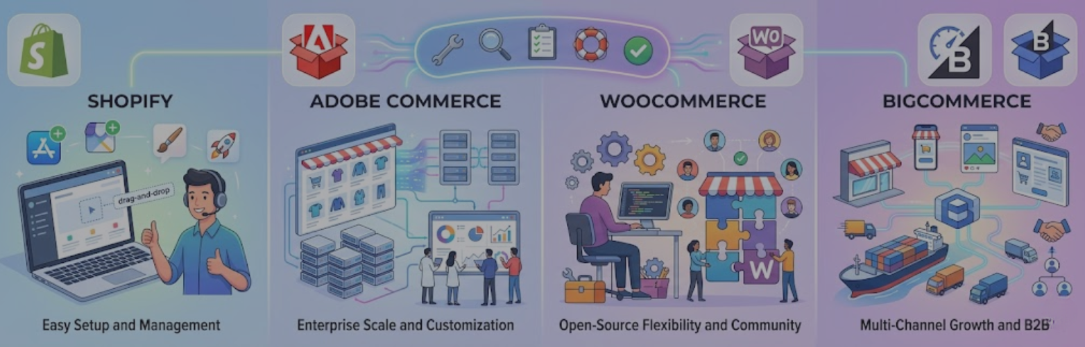 ecommerce platforms