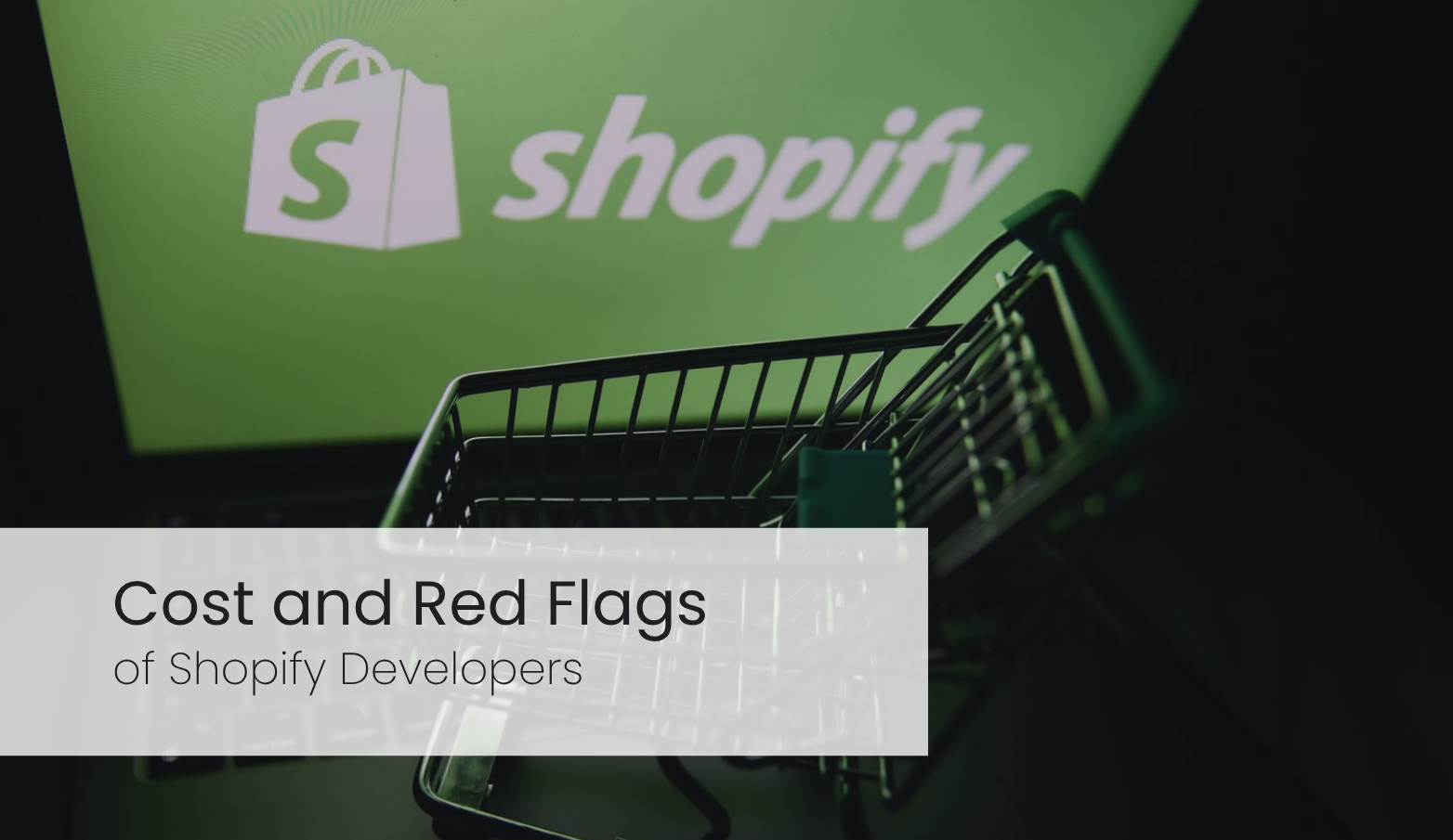 Shopify Developers: Cost, Hiring & Red Flags (2026 Guide)