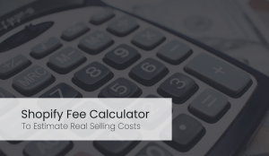 shopify fee calculator