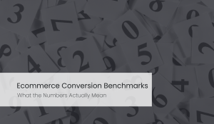 ecommerce conversion