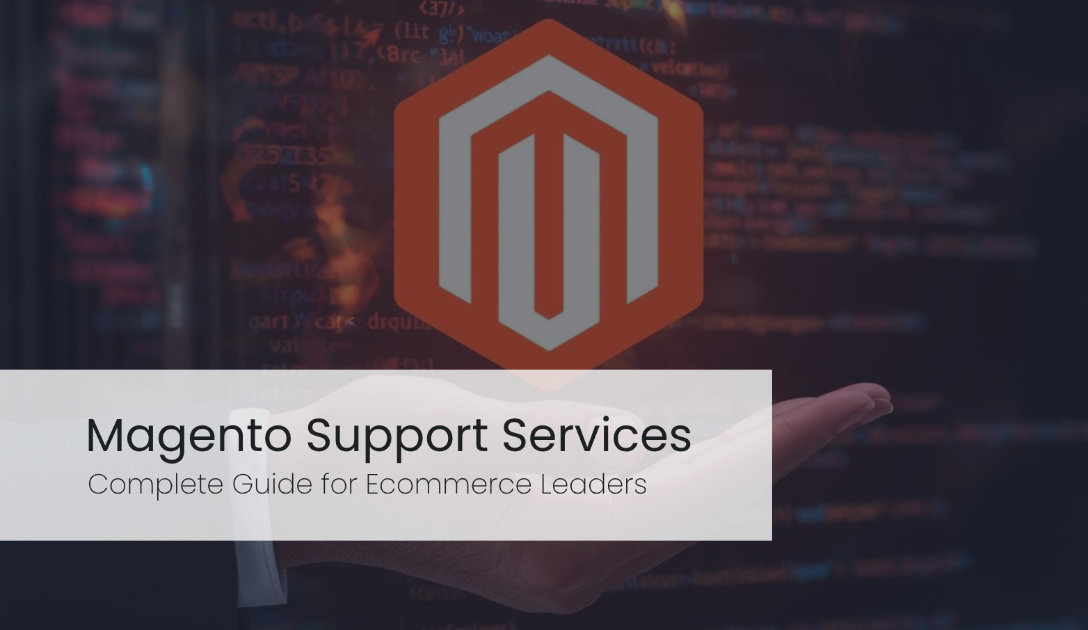 Magento Support Services: The Complete Guide for Ecommerce Leaders