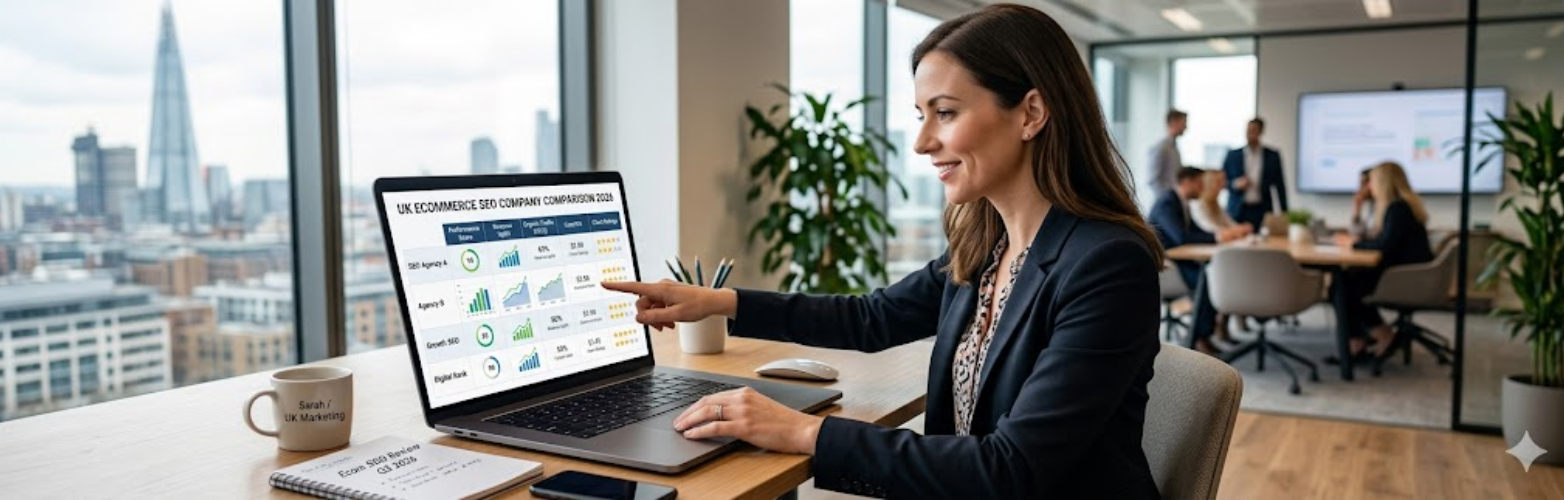 ecommerce seo company