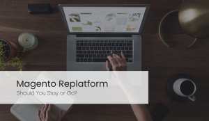 magento replatform