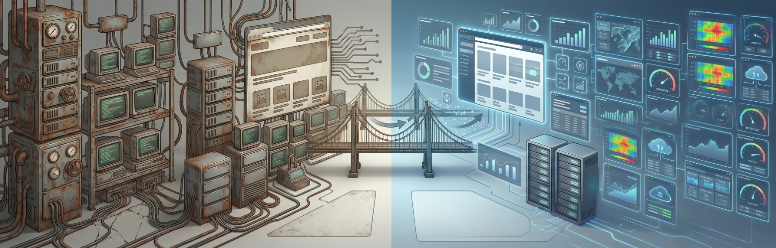 eCommerce platform migration process protecting SEO rankings with 301 redirects and URL mapping