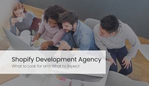 shopify development agency