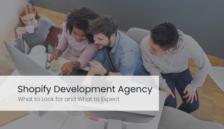 shopify development agency
