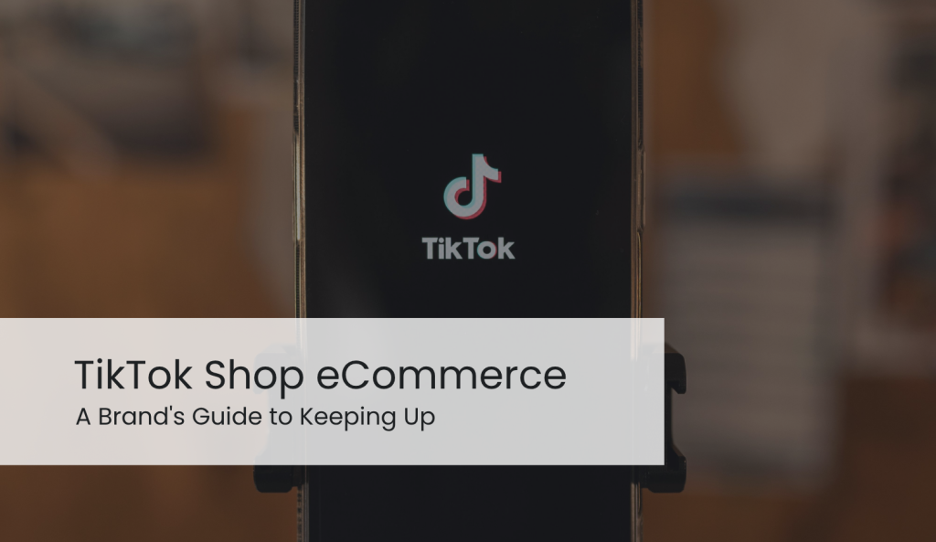 tiktok shop ecommerce