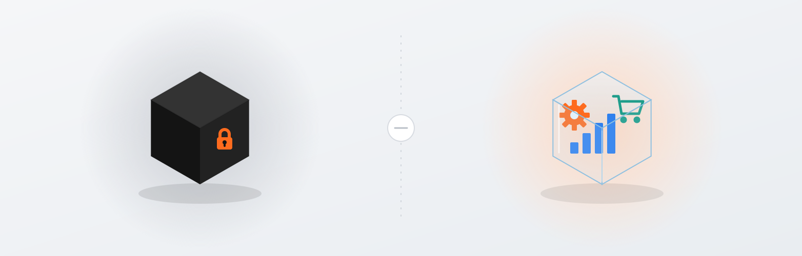 Project-based black box agency model versus a transparent full service eCommerce retainer