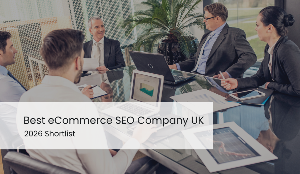 ecommerce seo company