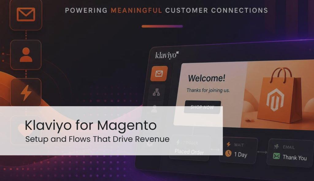 klaviyo for magento