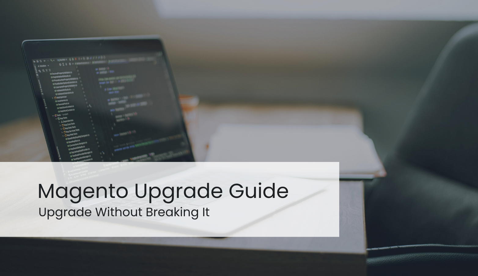 Magento Upgrade Guide 2026: Upgrade Without Breaking It