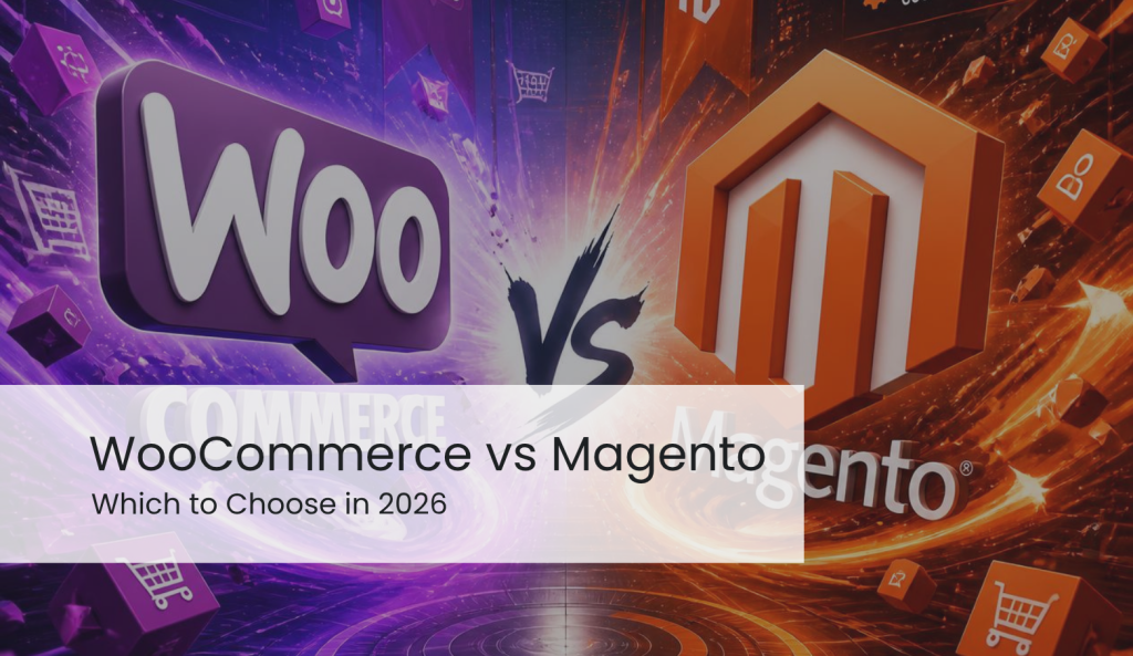 woocommerce vs magento