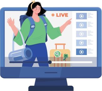 live commerce
