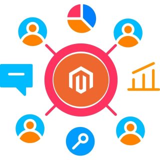 magento crm