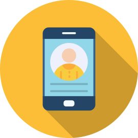 mobile users